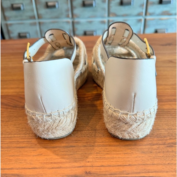 Tory Burch Fisherman Platform Espadrille - Picture 4 of 7